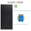 Pin năng lượng mặt trời Sunpower P19
