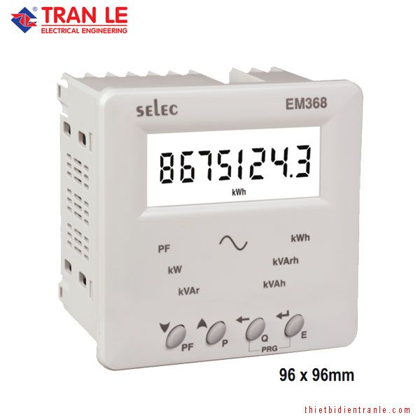 Đồng hồ đo công suất WiFi - HIKING DDS238-4 W 5(60A) – Linh kiện điện tử SMD