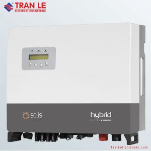 biến tần hybrid 3 pha solis RHI 5-10K