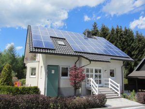 solar house P8 E20