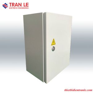 Vỏ tủ sơn tĩnh điện lắp đặt trong nhà 300x400x210 - 1,1mm