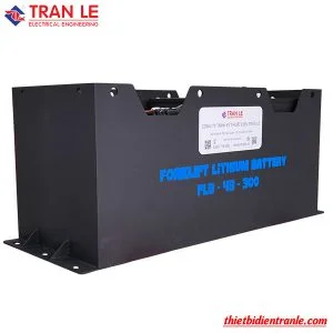 Ắc quy lithium xe nâng điện dung lượng 300Ah