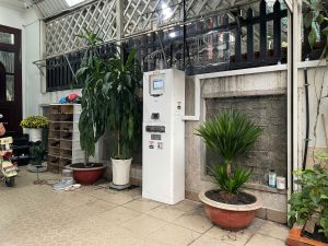 Hợp bộ Solar lưu trữ Urban seriers P6-E16