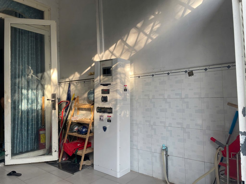 Solar hybrid- Urban series